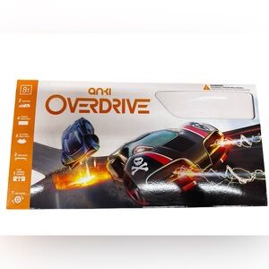 Anki Overdrive Racing Set NIB